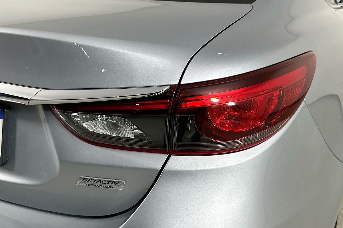 2015 Mazda MAZDA6 TOURING 6C MY15