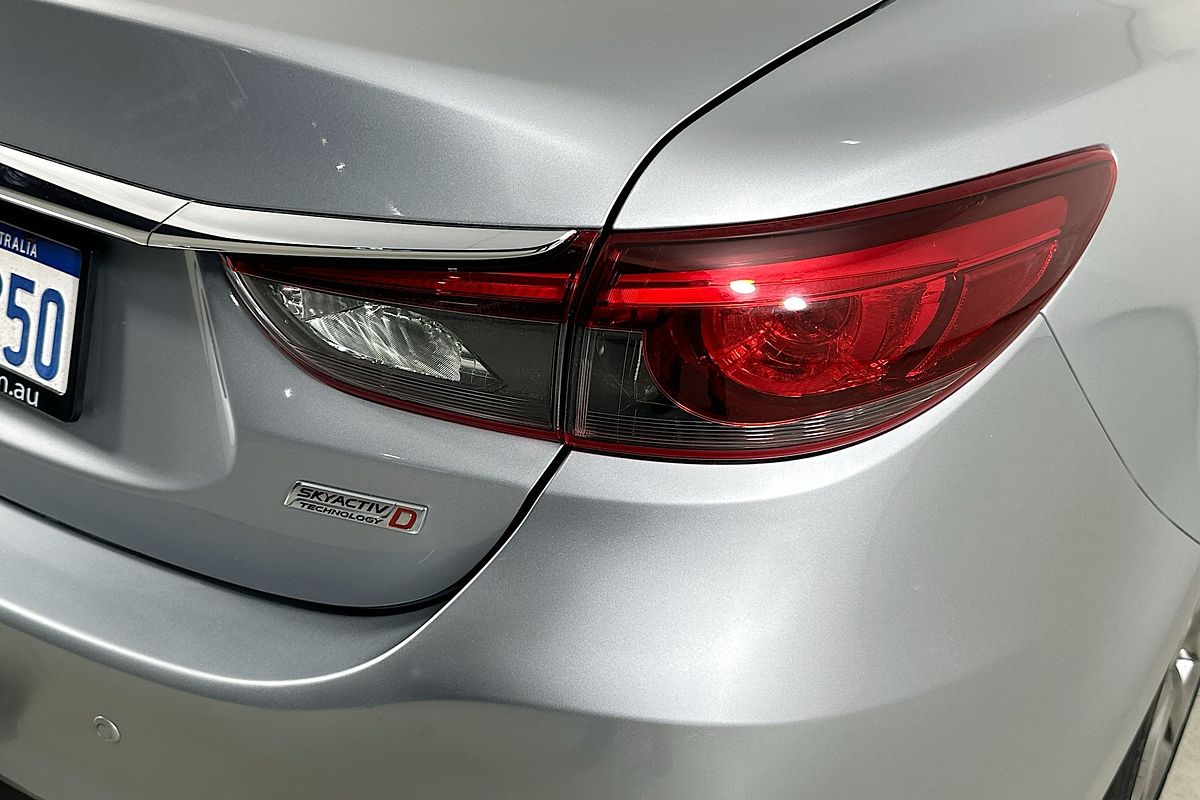 2016 Mazda MAZDA6 ATENZA 6C MY15