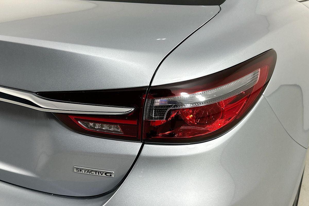 2021 Mazda MAZDA6 SPORT 600S