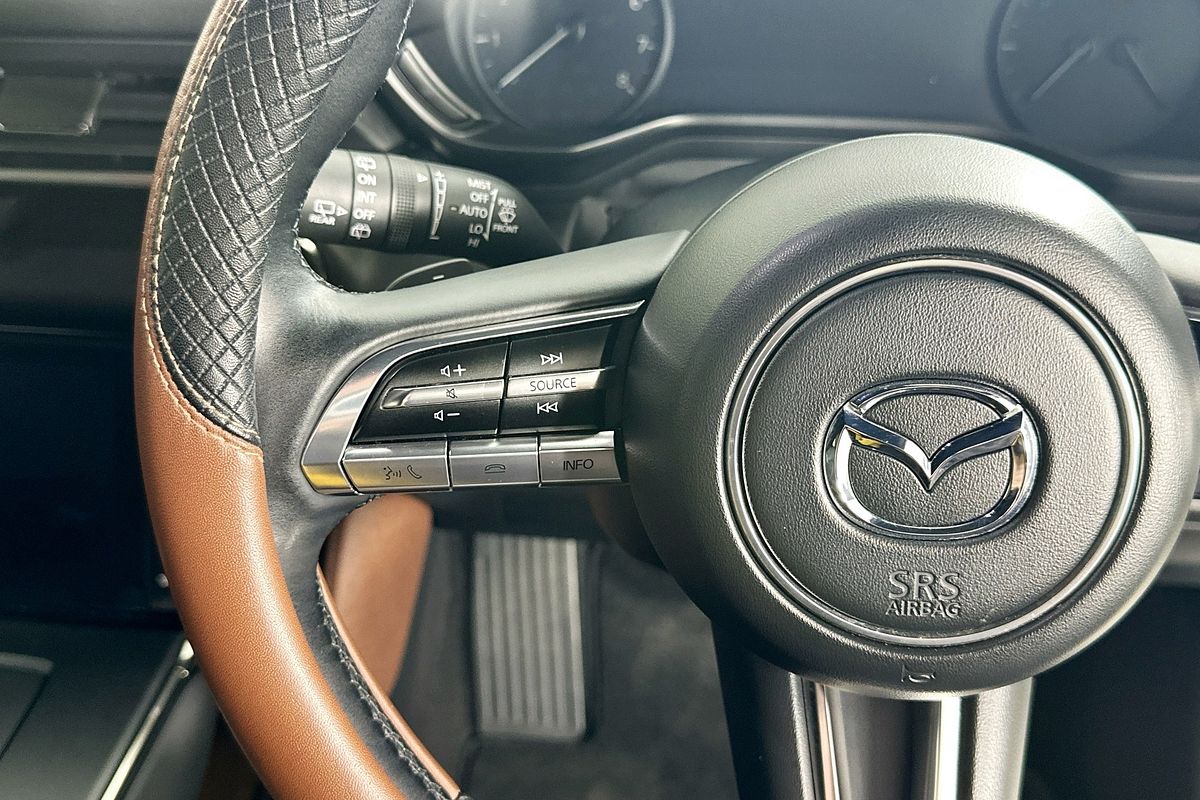 2022 Mazda MX-30 G20E ASTINA MHEV M30A