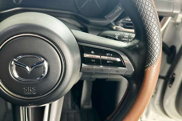 2022 Mazda MX-30 G20E ASTINA MHEV M30A