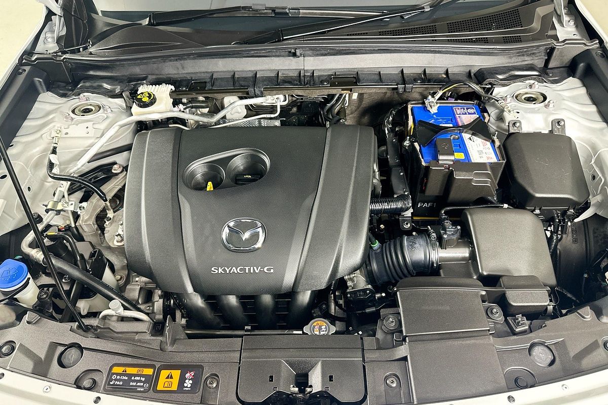 2022 Mazda MX-30 G20E ASTINA MHEV M30A