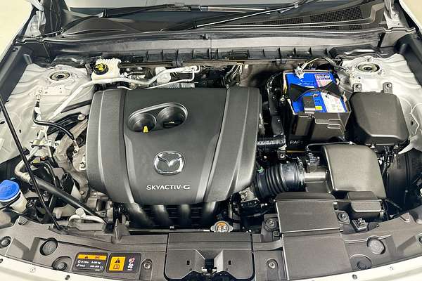 2022 Mazda MX-30 G20E ASTINA MHEV M30A