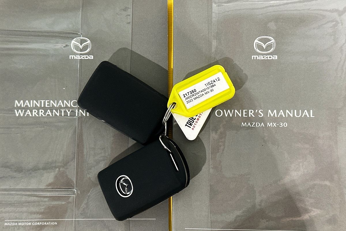 2022 Mazda MX-30 G20E ASTINA MHEV M30A