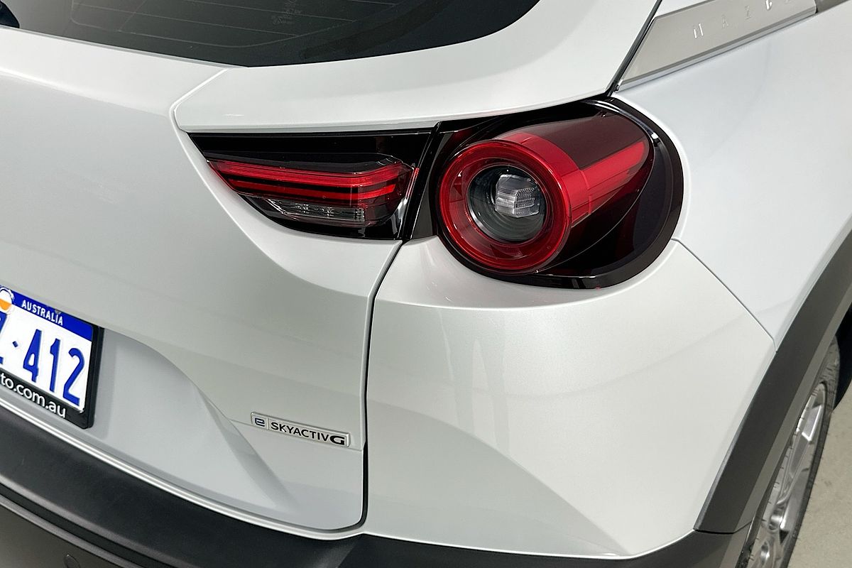 2022 Mazda MX-30 G20E ASTINA MHEV M30A