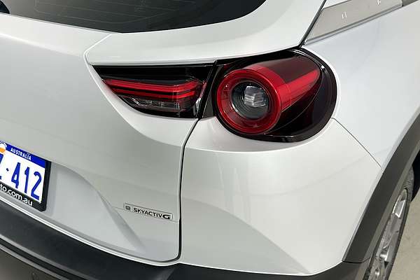 2022 Mazda MX-30 G20E ASTINA MHEV M30A