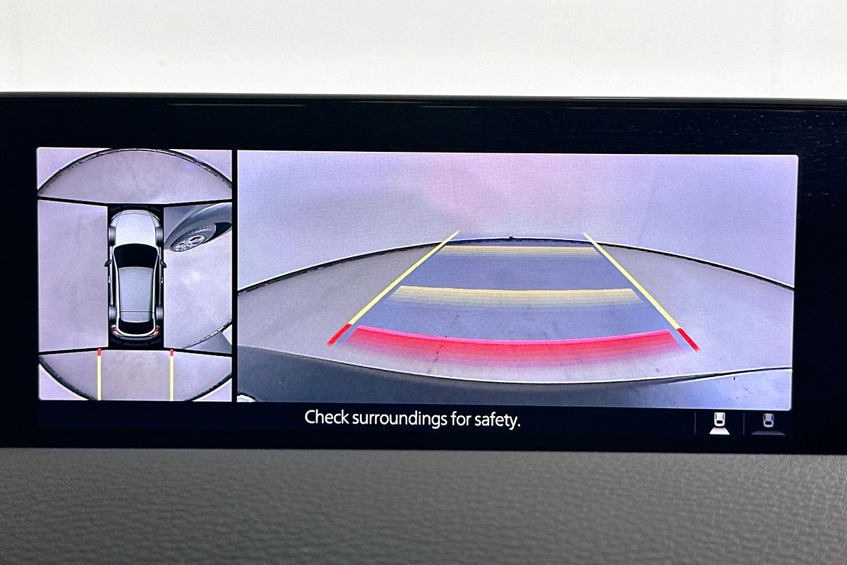 2021 Mazda MX-30 G20E EVOLVE MHEV M30A