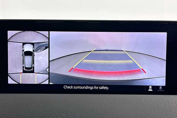 2021 Mazda MX-30 G20E EVOLVE MHEV M30A