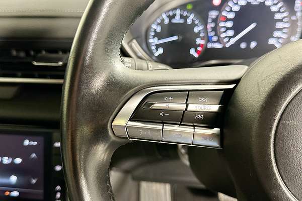 2021 Mazda MX-30 G20E EVOLVE MHEV M30A