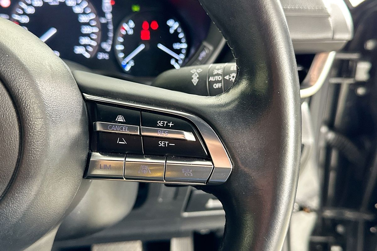 2021 Mazda MX-30 G20E EVOLVE MHEV M30A