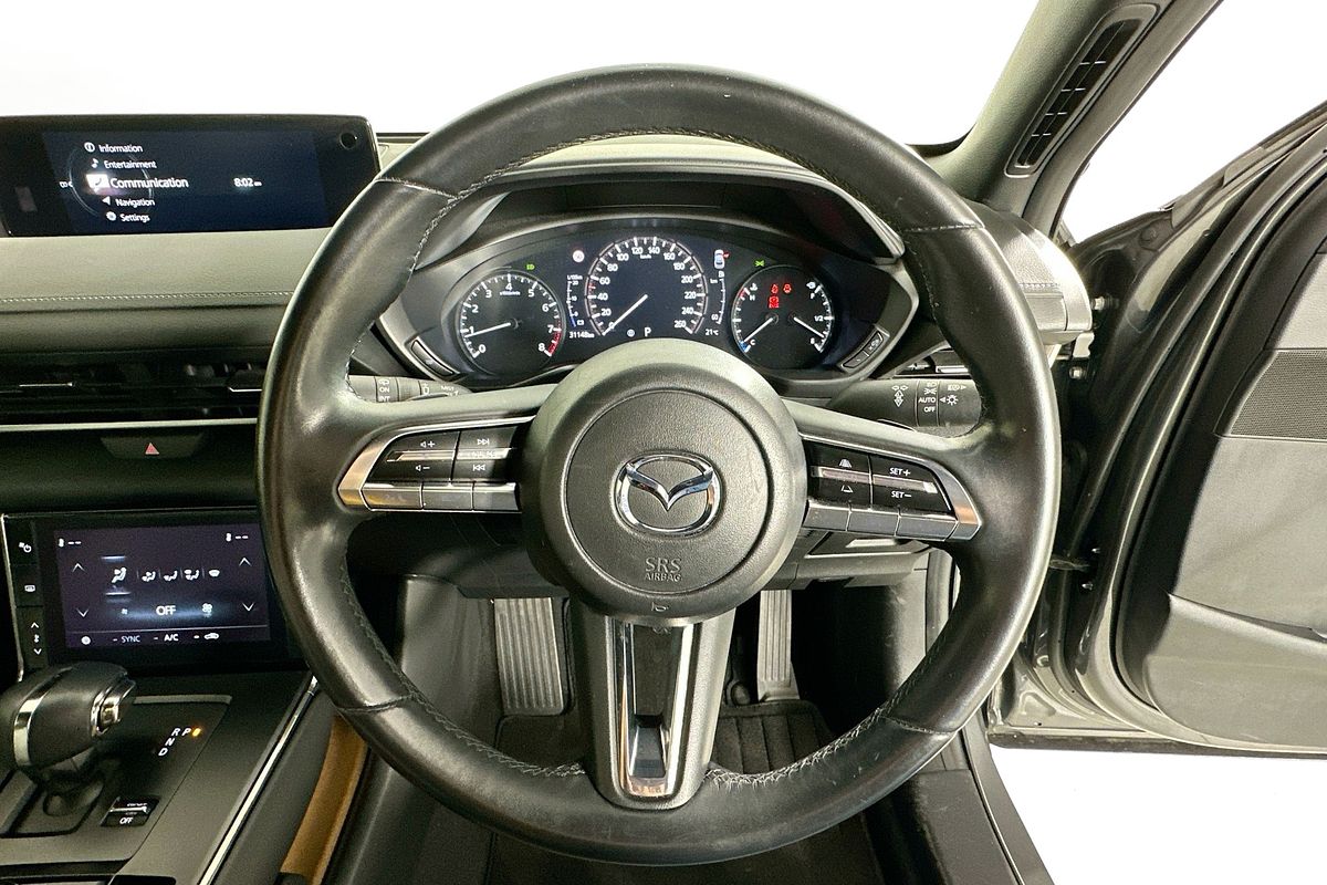 2021 Mazda MX-30 G20E EVOLVE MHEV M30A