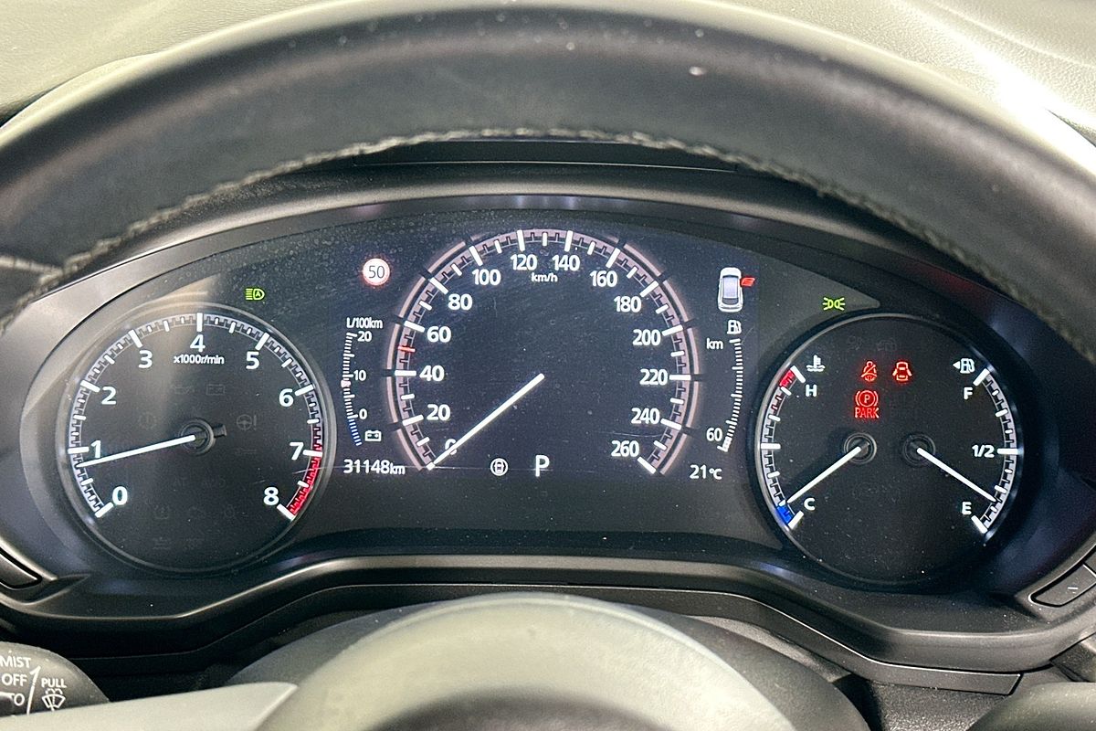 2021 Mazda MX-30 G20E EVOLVE MHEV M30A