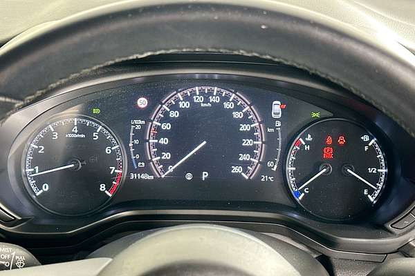 2021 Mazda MX-30 G20E EVOLVE MHEV M30A