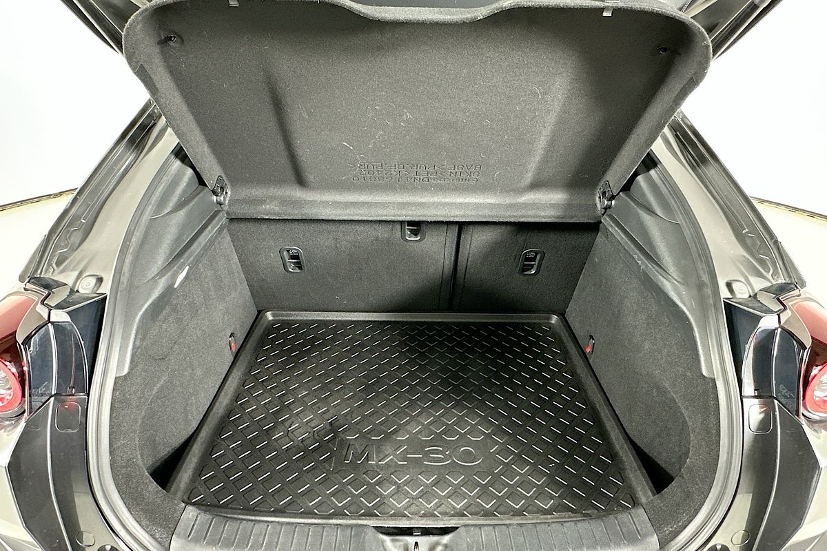 2021 Mazda MX-30 G20E EVOLVE MHEV M30A