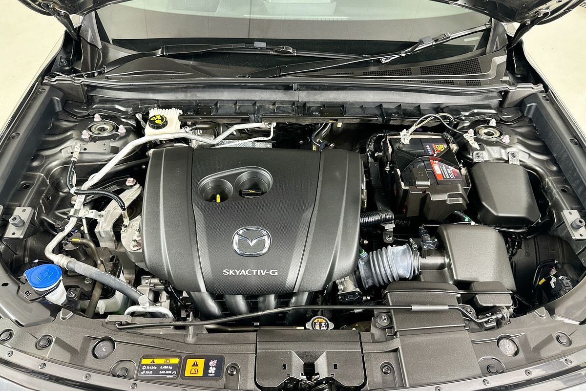 2021 Mazda MX-30 G20E EVOLVE MHEV M30A