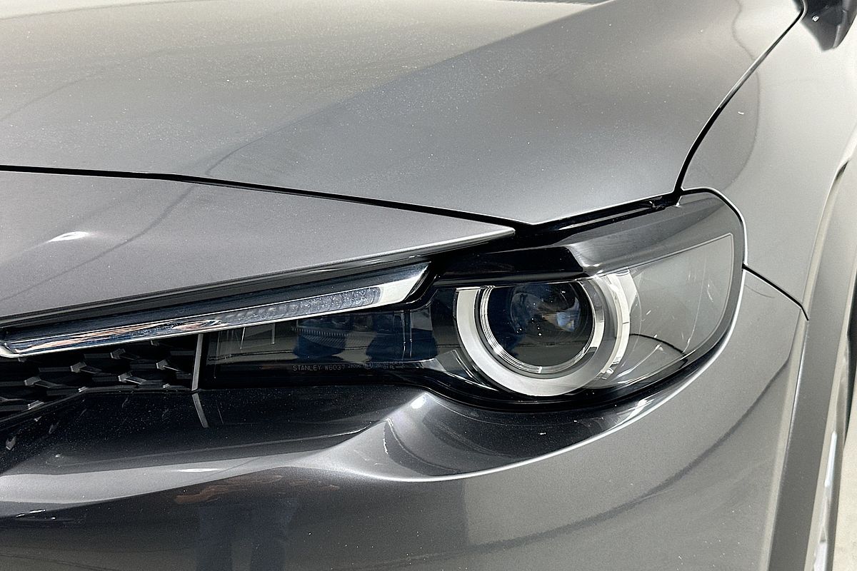 2021 Mazda MX-30 G20E EVOLVE MHEV M30A