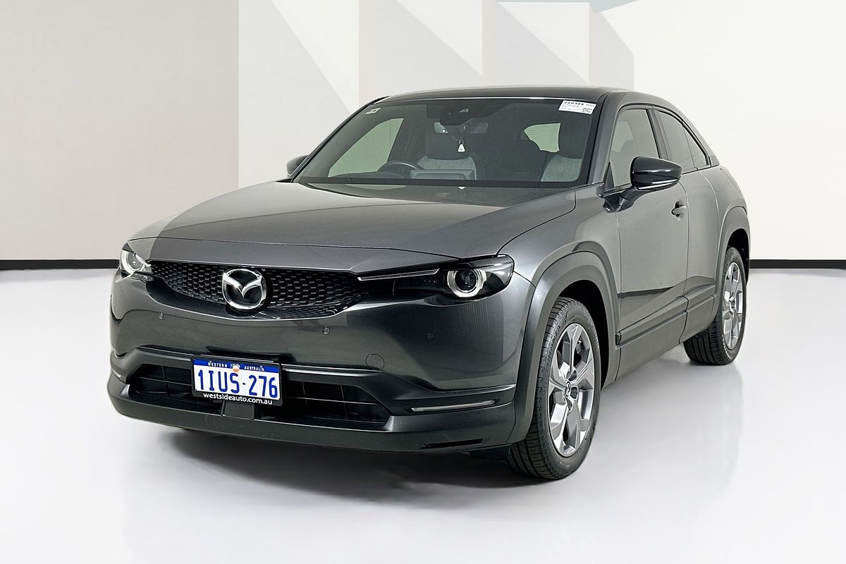 2021 Mazda MX-30 G20E EVOLVE MHEV M30A