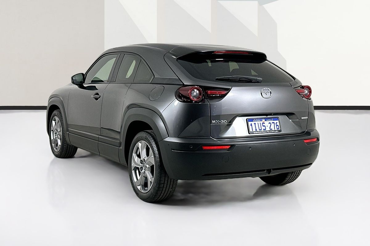 2021 Mazda MX-30 G20E EVOLVE MHEV M30A