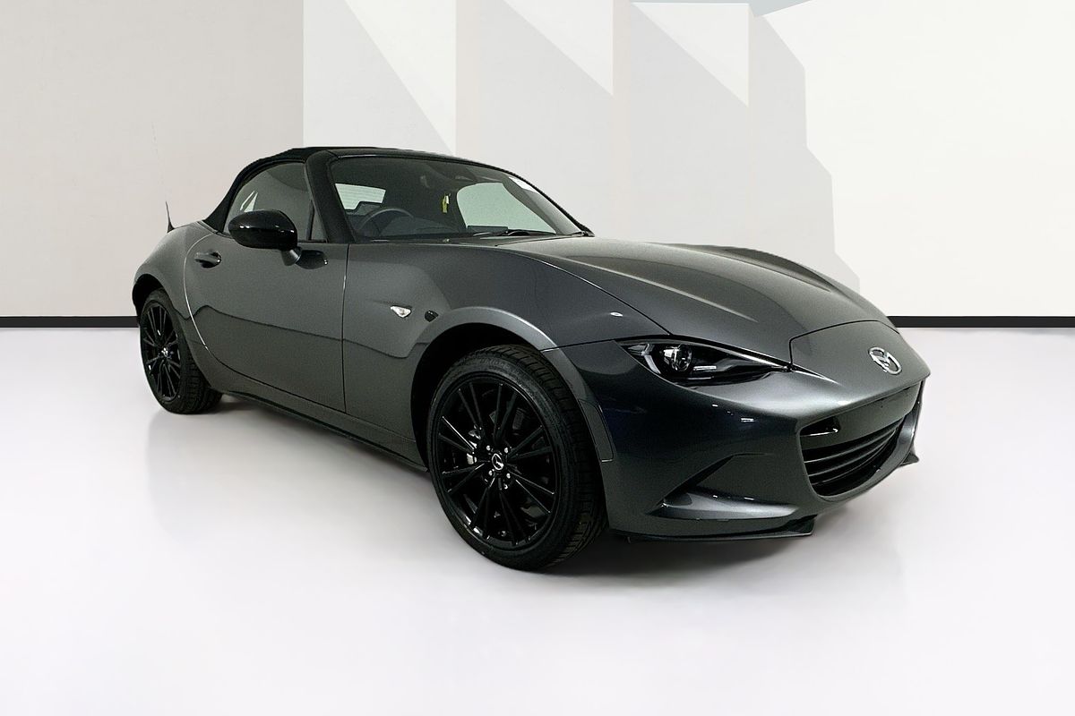 2024 Mazda MX-5 G20 ROADSTER MX5Z