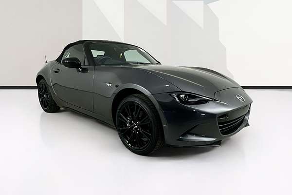 2024 Mazda MX-5 G20 ROADSTER MX5Z