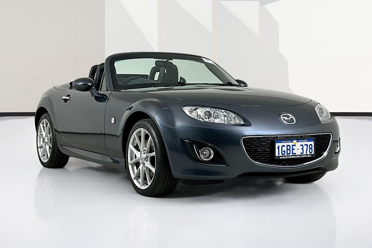 2009 Mazda MX-5 COUPE NC MY06 UPGRADE