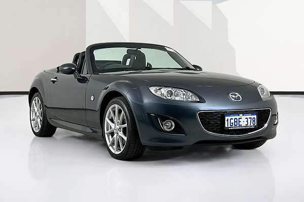 2009 Mazda MX-5 COUPE NC MY06 UPGRADE