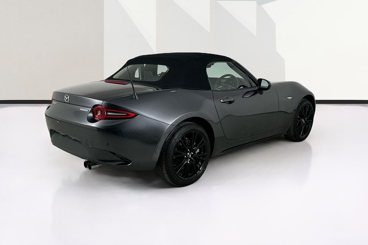 2024 Mazda MX-5 G20 ROADSTER MX5Z