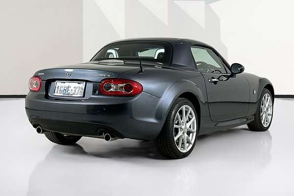 2009 Mazda MX-5 COUPE NC MY06 UPGRADE