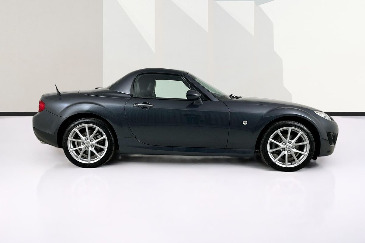 2009 Mazda MX-5 COUPE NC MY06 UPGRADE