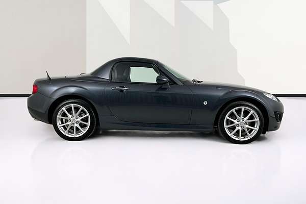 2009 Mazda MX-5 COUPE NC MY06 UPGRADE