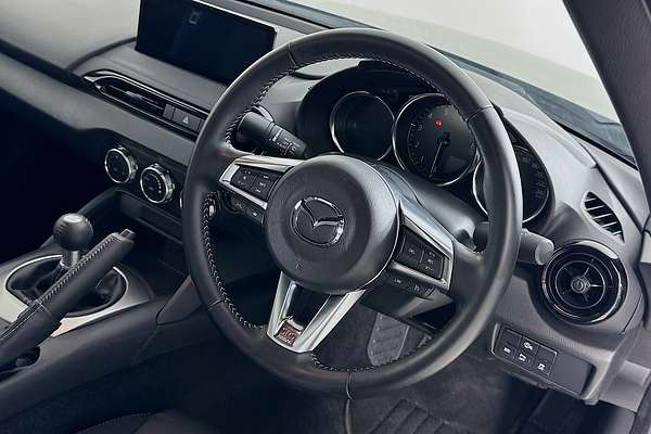 2024 Mazda MX-5 G20 ROADSTER MX5Z
