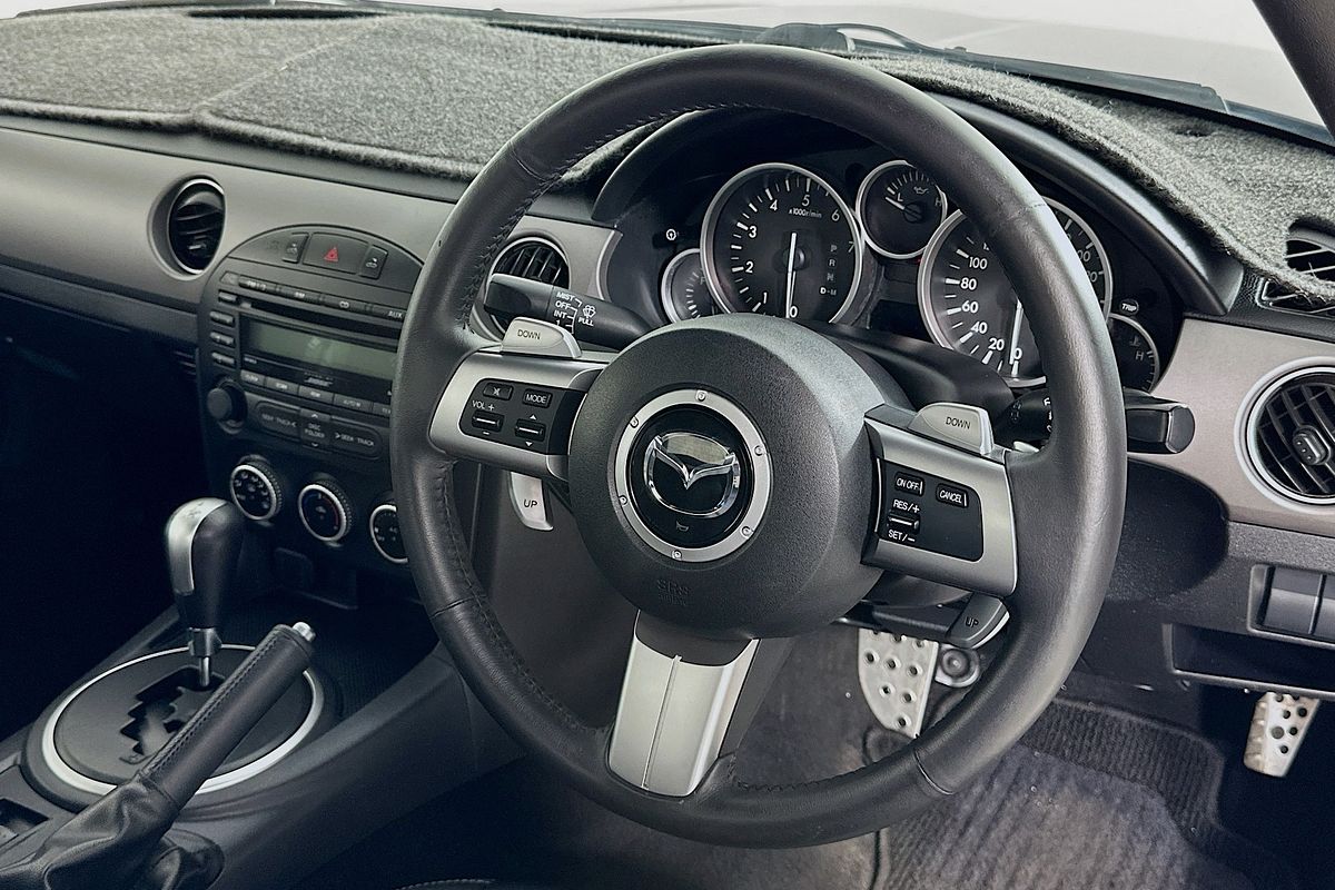 2009 Mazda MX-5 COUPE NC MY06 UPGRADE