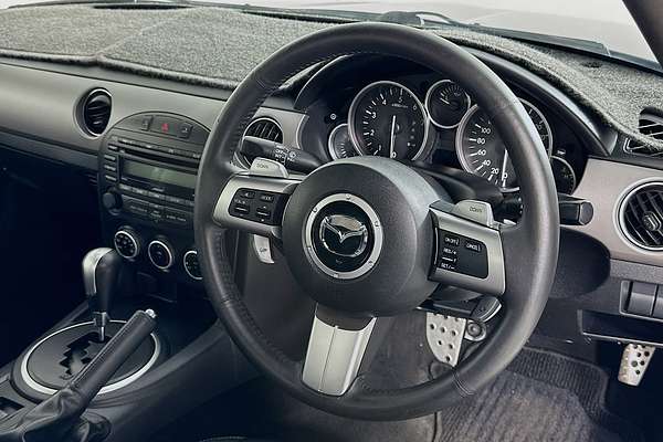 2009 Mazda MX-5 COUPE NC MY06 UPGRADE