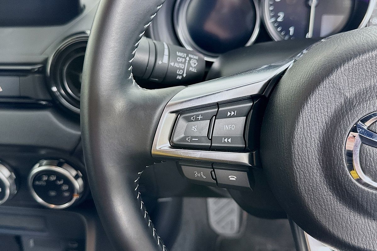2024 Mazda MX-5 G20 ROADSTER MX5Z