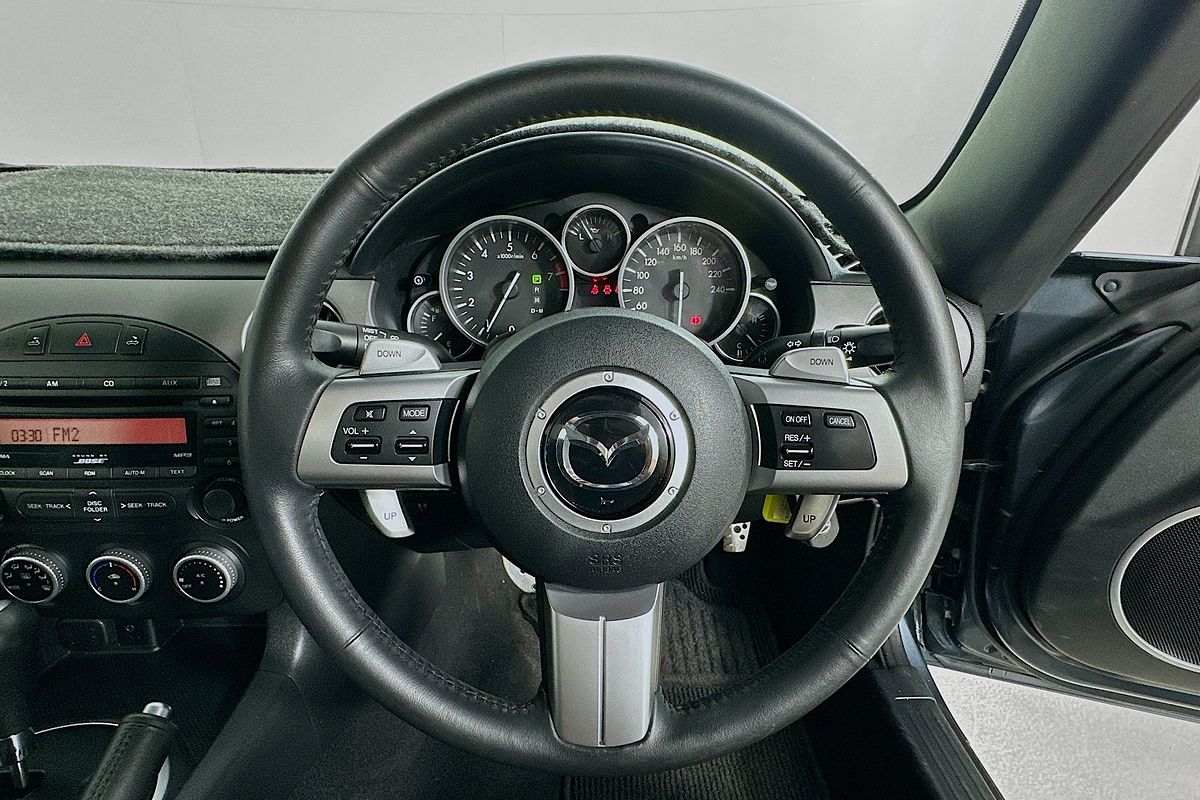 2009 Mazda MX-5 COUPE NC MY06 UPGRADE