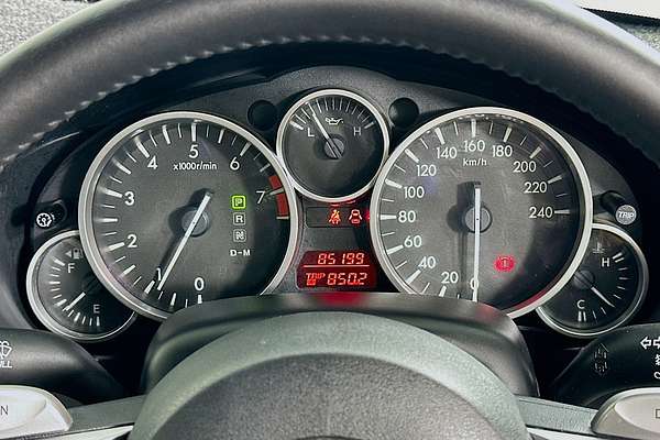 2009 Mazda MX-5 COUPE NC MY06 UPGRADE