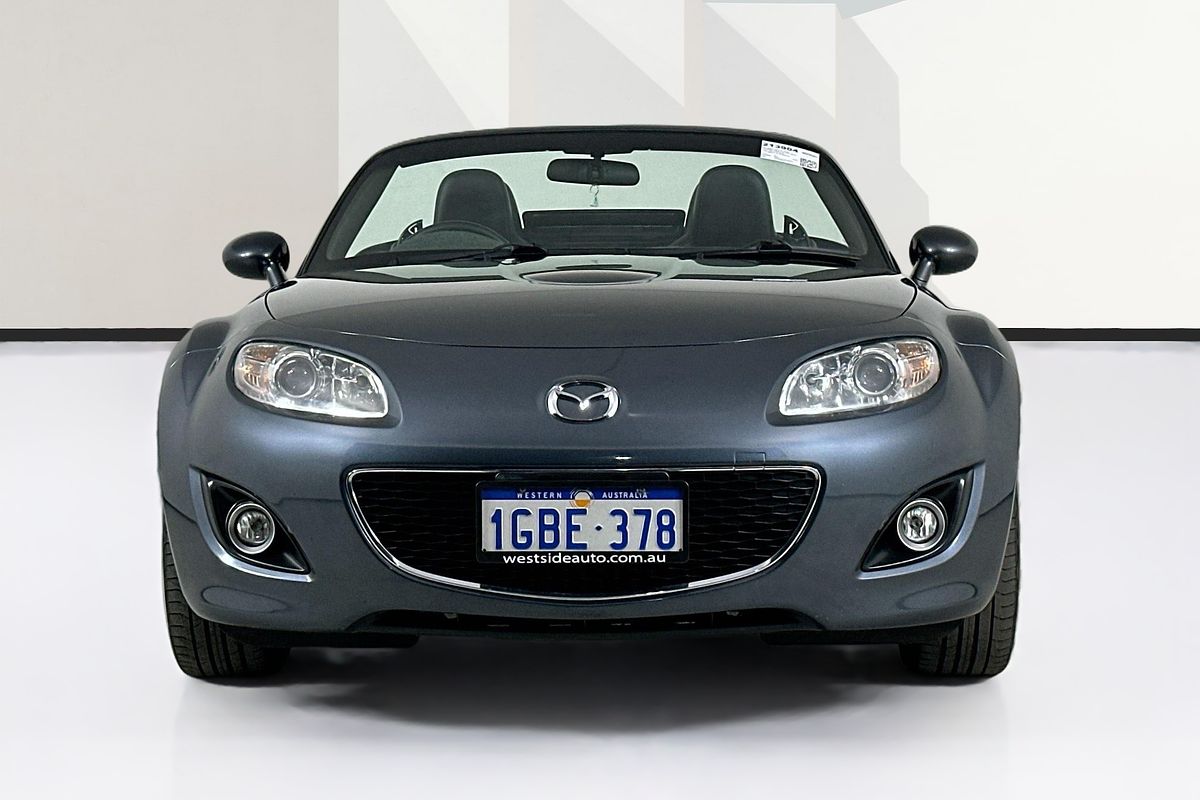 2009 Mazda MX-5 COUPE NC MY06 UPGRADE