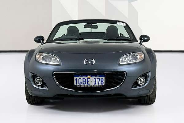 2009 Mazda MX-5 COUPE NC MY06 UPGRADE