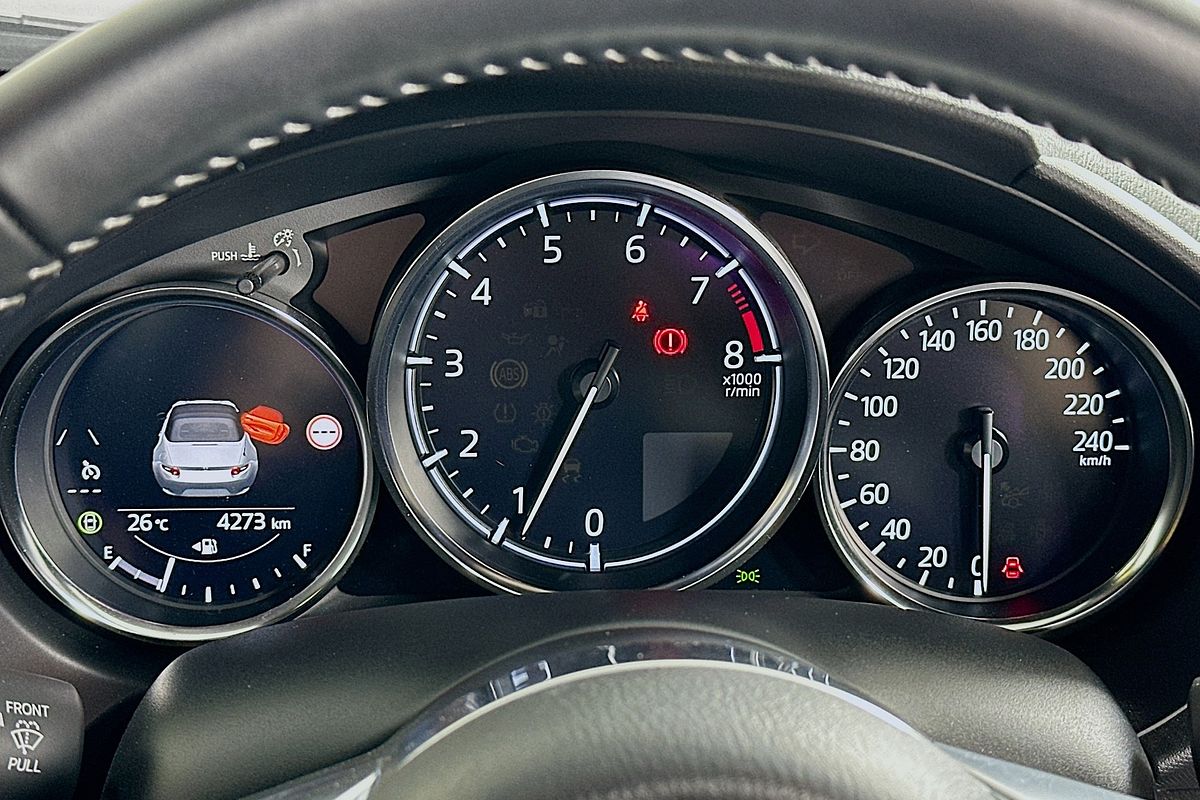 2024 Mazda MX-5 G20 ROADSTER MX5Z
