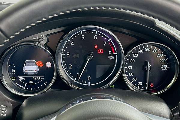 2024 Mazda MX-5 G20 ROADSTER MX5Z