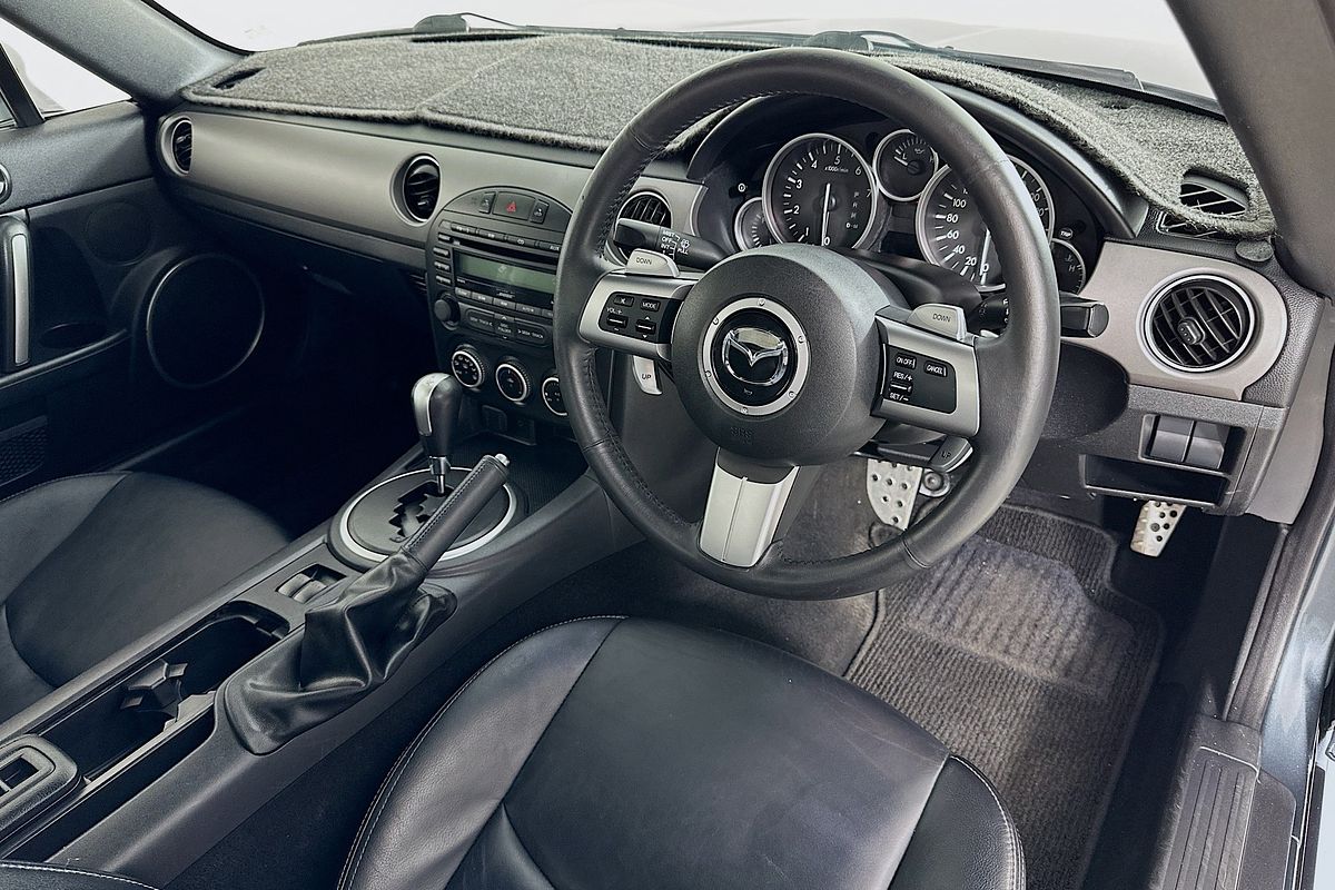 2009 Mazda MX-5 COUPE NC MY06 UPGRADE