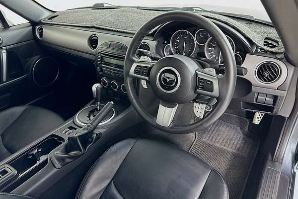 2009 Mazda MX-5 COUPE NC MY06 UPGRADE
