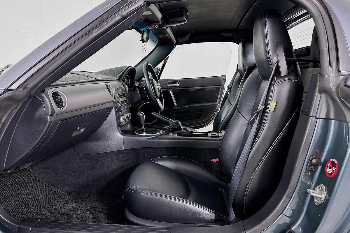 2009 Mazda MX-5 COUPE NC MY06 UPGRADE