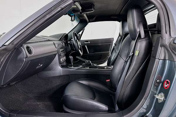 2009 Mazda MX-5 COUPE NC MY06 UPGRADE