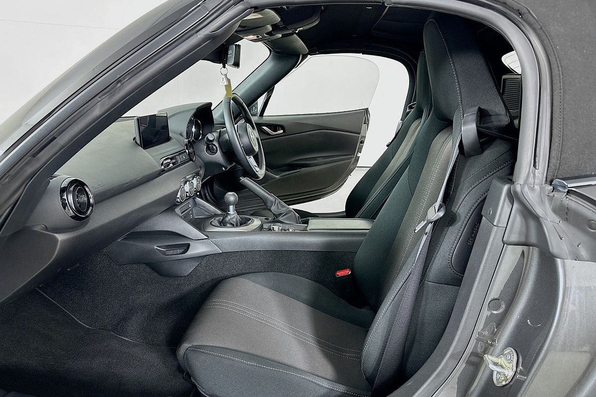 2024 Mazda MX-5 G20 ROADSTER MX5Z