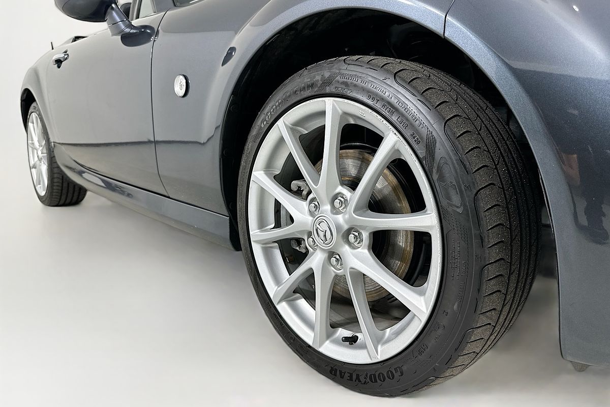 2009 Mazda MX-5 COUPE NC MY06 UPGRADE