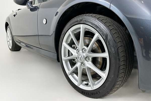 2009 Mazda MX-5 COUPE NC MY06 UPGRADE