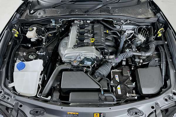 2024 Mazda MX-5 G20 ROADSTER MX5Z