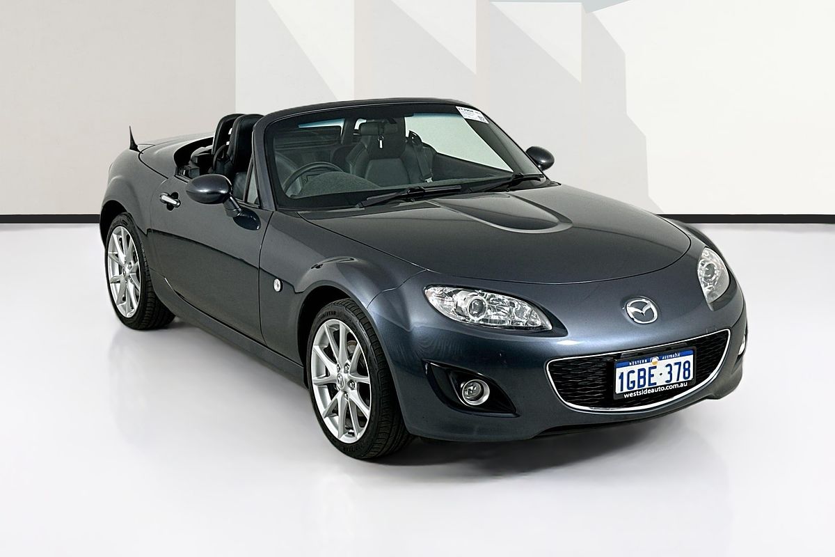 2009 Mazda MX-5 COUPE NC MY06 UPGRADE