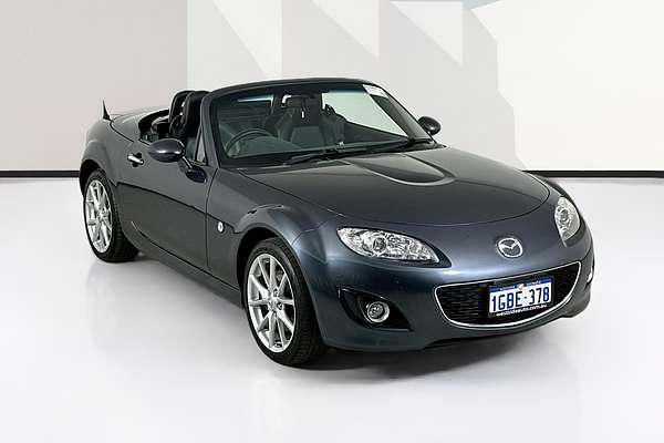 2009 Mazda MX-5 COUPE NC MY06 UPGRADE